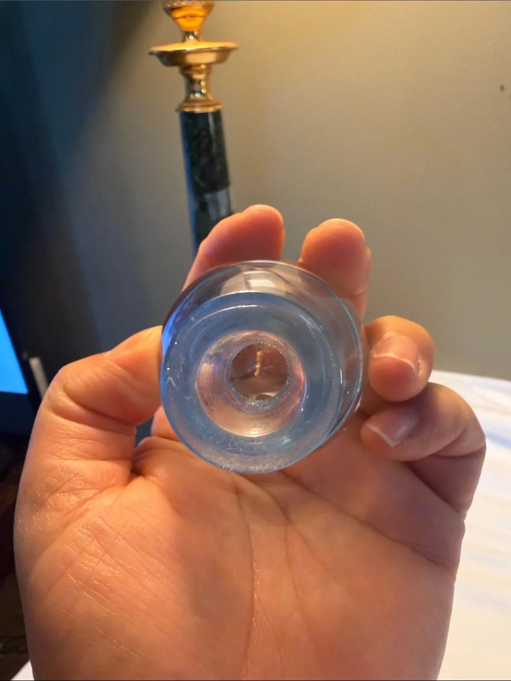 N/A elegant clear